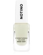 Notino Nail Care Strengthening Calcium Base Coat lak za krepitev nohtov 10 ml