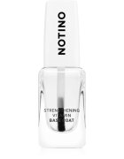 Notino Nail Care Strengthening Vitamin Base Coat negovalni lak za nohte z vitamini A C E 10 ml