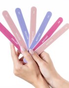 Notino Nail File Classic Set 100/180x5 180/240x5 set pilic