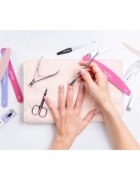 Notino Nail Tools Cuticle Nippers klešče za obnohtno kožico 1 kos