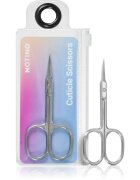 Notino Nail Tools Cuticle Scissors škarje za nohte in obnohtno kožico 1 kos