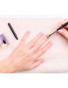 Notino Nail Tools Nail Art Brush Set set čopičev za nohte