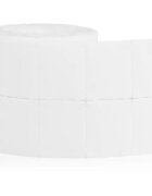 Notino Nail Tools Nail Cotton Pads celulozna vata 250 kos