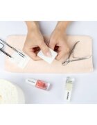 Notino Nail Tools Nail Cotton Pads celulozna vata 250 kos