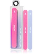 Notino Nail Tools Nail File Classic klasična pilica za nohte z dvema grobostma Classic180/240 1 kos