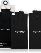 Notino Nail Tools UV Protection Gloves UV zaščitne rokavice Black 1 kos