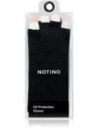 Notino Nail Tools UV Protection Gloves UV zaščitne rokavice Black 1 kos