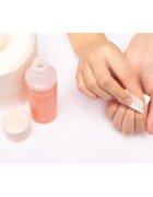 Notino Nail Varnish Remover Acetone-Free odstranjevalec laka za nohte brez acetona 120 ml