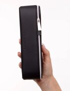Notino Organizer Cosmetic kozmetična torbica Black 1 kos