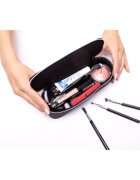 Notino Organizer Cosmetic kozmetična torbica Black 1 kos