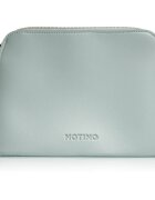 Notino Pastel Collection Cosmetic bag kozmetična torbica Green 1 kos