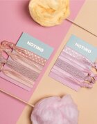 Notino Pastel Collection Hair elastics elastike za lase Orange 4 kos