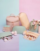 Notino Pastel Collection Kabuki brush čopič za ličenje Kabuki 1 kos