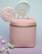 Notino Pastel Collection Make-up case kozmetični kovček Pink 1 kos