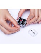 Notino Pencil Sharpener kozmetični šilček 1 kos