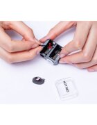 Notino Pencil Sharpener kozmetični šilček 1 kos