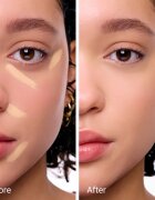 Notino Peptide Radiance Boosting Concealer negovalni korektor z visokim prekrivanjem 060 Warm Medium 4 ml