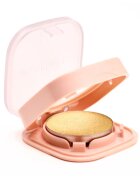 Notino Powder Eyeshadow Shimmer bleščeča senčila za oči Glossy Lime 1.5 g