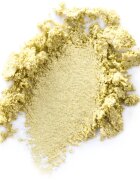 Notino Powder Eyeshadow Shimmer bleščeča senčila za oči Glossy Lime 1.5 g