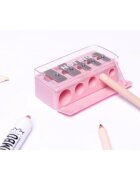 Notino Professional Universal Pencil Sharpener kozmetični šilček 1 kos