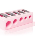 Notino Professional Universal Pencil Sharpener kozmetični šilček 1 kos