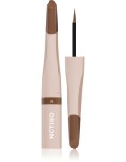 Notino Serum-Infused Lifeproof Eyebrow Liner tekoča črtala za obrvi s serumom 02 Dark Blonde 2.8 ml