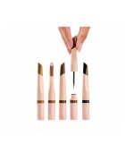Notino Serum-Infused Lifeproof Eyebrow Liner tekoča črtala za obrvi s serumom 02 Dark Blonde 2.8 ml