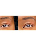 Notino Serum-Infused Lifeproof Eyebrow Liner tekoča črtala za obrvi s serumom 05 Graphite 2.8 ml