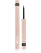 Notino Serum-Infused Lifeproof Eyeliner tekoče črtalo za oči z aktivnimi snovmi za rast trepalnic 01 Black 1.7 ml