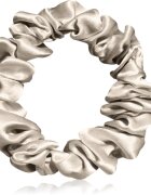 Notino Silk Collection Scrunchie Set set svilenih elastik za lase odtenek Cream