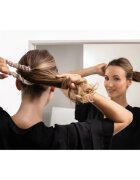 Notino Silk Collection Scrunchie Set set svilenih elastik za lase odtenek Cream