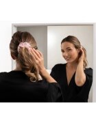 Notino Silk Collection Scrunchie Set set svilenih elastik za lase odtenek Pink