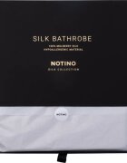 Notino Silk Collection Silk Bathrobe svilen kopalni plašč
