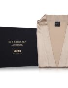 Notino Silk Collection Silk Bathrobe svilen kopalni plašč 1 kos