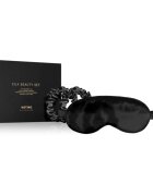 Notino Silk Collection Sleeping mask & Scrunchies Set darilni set odtenek