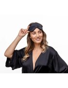 Notino Silk Collection Sleeping mask & Scrunchies Set darilni set odtenek