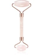Notino Skincare Tools Rose Quartz Massage Roller pripomoček za masažo za obraz in predel okoli oči 1 kos