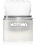 Notino Spa Collection Double-sided cleansing brush čistilna krtačka za obraz Grey