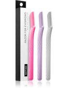 Notino Spa Collection Eyebrow Razors britev za obrvi 3 kos