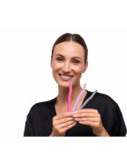 Notino Spa Collection Eyebrow Razors britev za obrvi 3 kos
