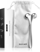 Notino Spa Collection Face massage tool pripomoček za masažo za obraz Silver 1 kos