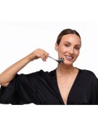 Notino Spa Collection Face massage tool pripomoček za masažo za obraz Silver 1 kos