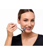 Notino Spa Collection Face massage tool pripomoček za masažo za obraz Silver 1 kos