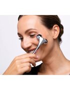 Notino Spa Collection Face massage tool pripomoček za masažo za obraz Silver 1 kos