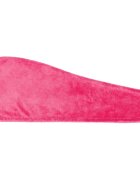 Notino Spa Collection Hair Towel brisača za lase Pink 1 kos