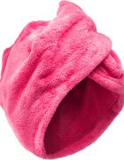 Notino Spa Collection Hair Towel brisača za lase Pink 1 kos