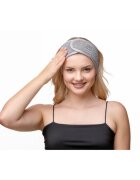 Notino Spa Collection Headband kozmetični trak za glavo odtenek Grey 1 kos