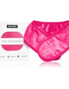 Notino Spa Collection Headband kozmetični trak za glavo odtenek Pink 1 kos