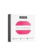 Notino Spa Collection Headband kozmetični trak za glavo odtenek Pink 1 kos