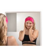 Notino Spa Collection Headband kozmetični trak za glavo odtenek Pink 1 kos